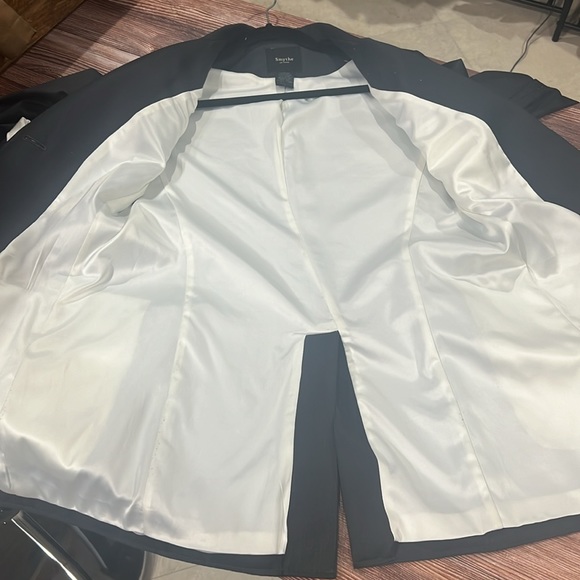 Brand New Symthe Boyfriend Blazer - Picture 8 of 8